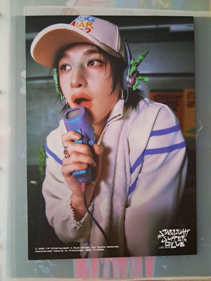 Stray Kids 2025 Season Greetings Mini Posters new, missing two members