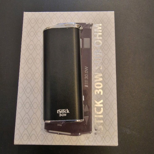 Eleaf iStick 30W vape used, with box
