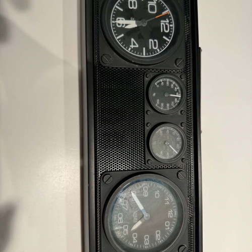 Rare office decorative piece from Moscow, like new