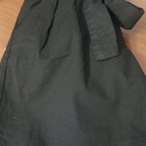 Women's shorts new, size M 38 10, black