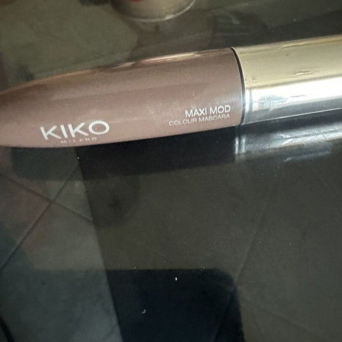 KIKO Maxi Mid Mascara Brown like new