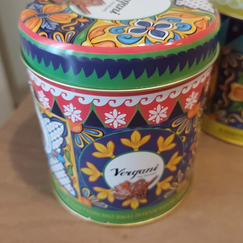 Storage boxes new, colorful with designs