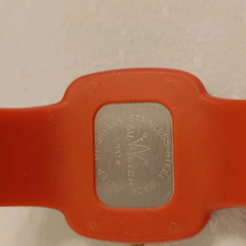 Watch new, stainless steel, quartz, water resistant 3atm