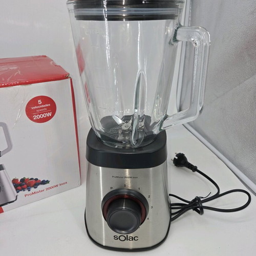 Μπλέντερ Solac Pro Mixter 2000W νέο