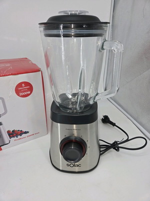 Μπλέντερ Solac Pro Mixter 2000W νέο