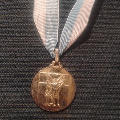 Collectible medal