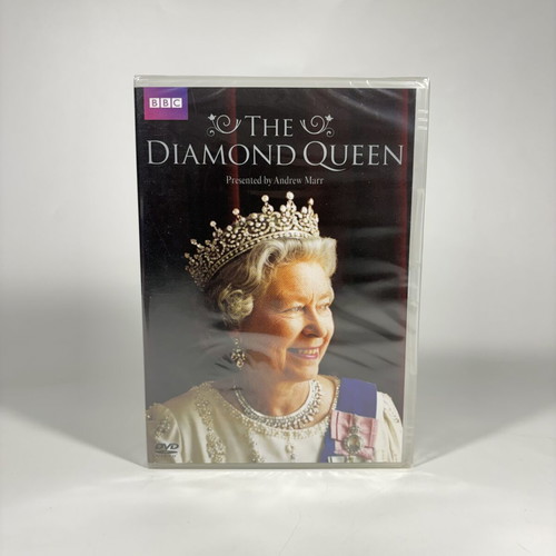 The Diamond Queen DVD new with English subtitles