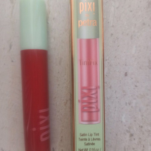 Pixi liquid lipstick new