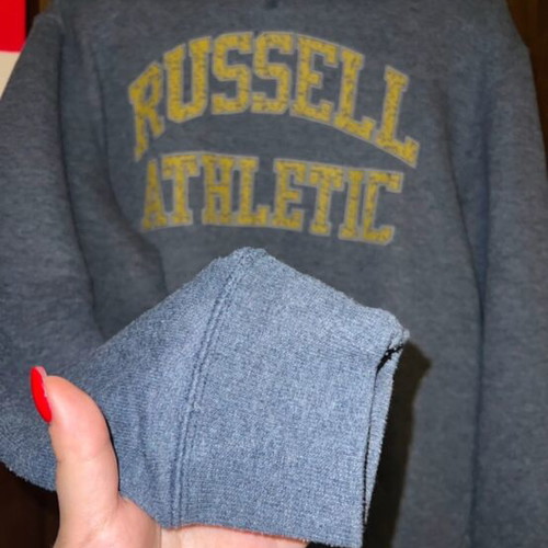 Russell Athletic tracksuit set like new, unisex, medium and large