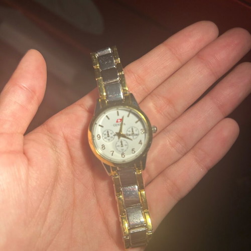 Watch new without box gray unisex