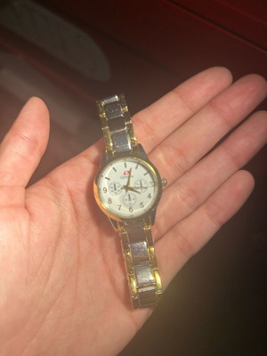 Watch new without box gray unisex