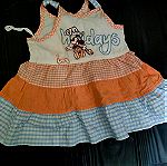  Φορεματακι Disney Minnie 0-3 Μηνων