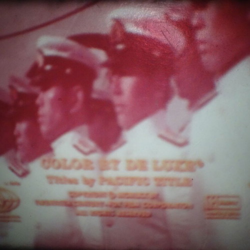 TORA,TORA,TORA Super 8mm colour sound film used, action genre