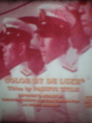 TORA,TORA,TORA Super 8mm colour sound film used, action genre