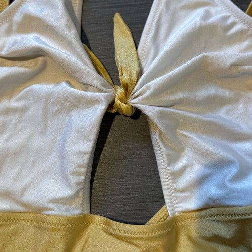 The Knls swimsuit used, size S 36 8