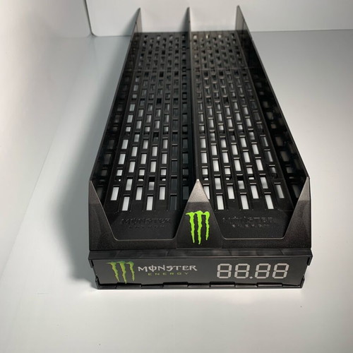 Monster 6 plastic cases new