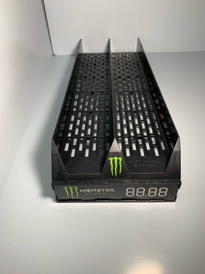 Monster 6 plastic cases new