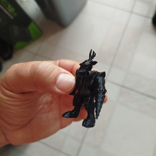 Beast Deer Figure new