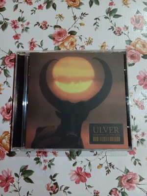 Ulver Shadows of the Sun CD first edition like new