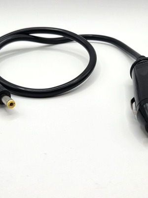 Φορτιστής αυτοκινήτου 12V με βύσμα DC 5.4 × 2.0 mm και ασφάλεια