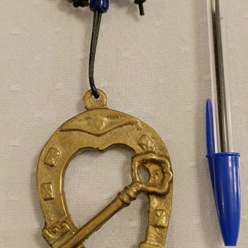 Metal talisman new