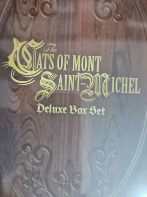 Cats of Mont Saint Michel Kickstarter Deluxe Edition