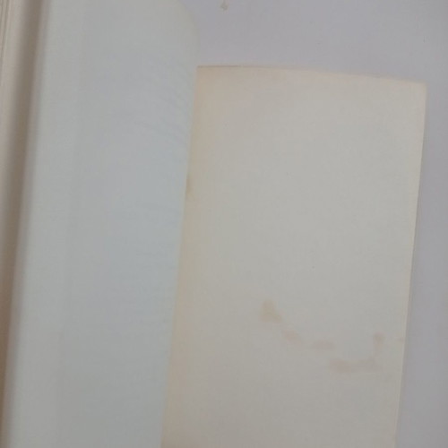 History of Political Ideas book used with underlines