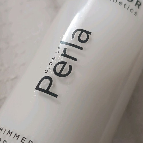 Bee Factor Perla shimmering body milk 100ml like new