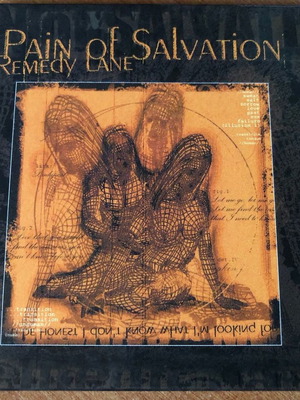 Pain of Salvation Remedy Lane CD употребяван, SlipCase