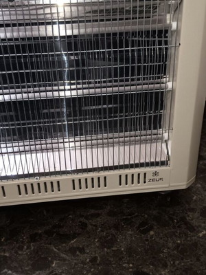 Portable heater like new