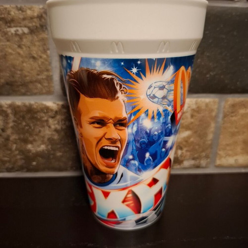 Beckham Cup McDonald's FIFA World Cup 2026