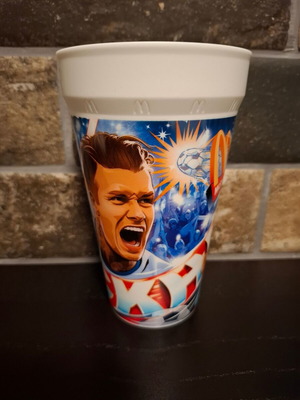 Beckham Cup McDonald's FIFA Световно първенство 2026