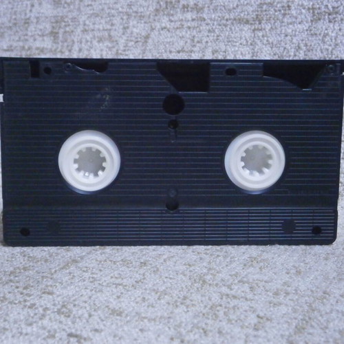 Xefantoma VHS videocassette used, vintage collectible
