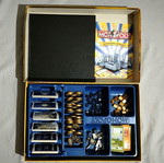 Monopoly European Edition board game Parker Hasbro