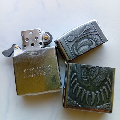 Team Pistol lighter