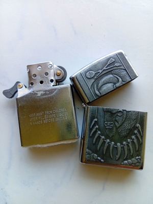 Αναπτήρας Team Pistol