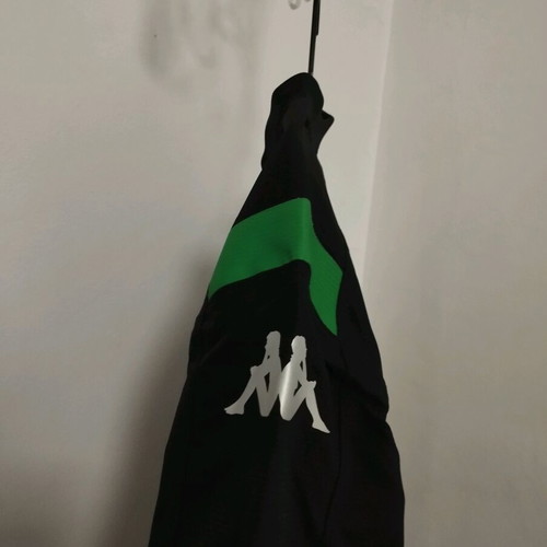 Panathinaikos Waterproof Windbreaker Training Jacket 2019-2020 Large New