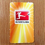  36 κάρτες χαρτάκια topps bundesliga