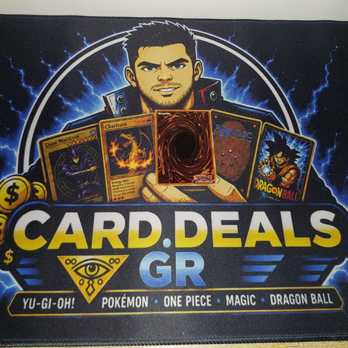 Fusion Weapon Yu-Gi-Oh! card like new