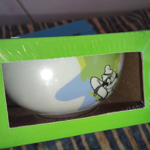 Disney set of 2 pieces with Goofy new