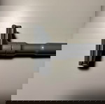  Merkur Razor Futur 700 Satin Chrome Ρυθμιζόμενη