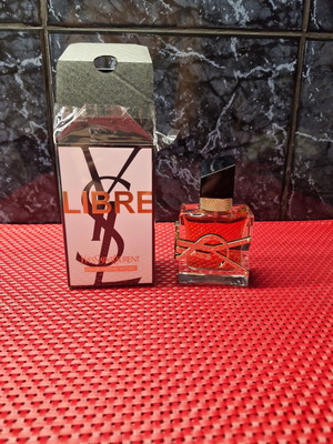 Ysl Libre 30ml new regular perfume Eau de Parfum
