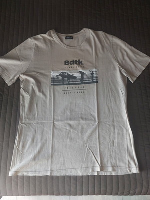 Body Talk Bdtk T-shirt, beige, size M