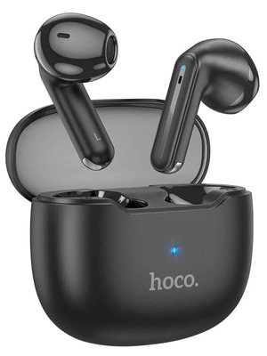 Wireless Hands Free Hoco EW29 Depth V5.3 400mAh new, black