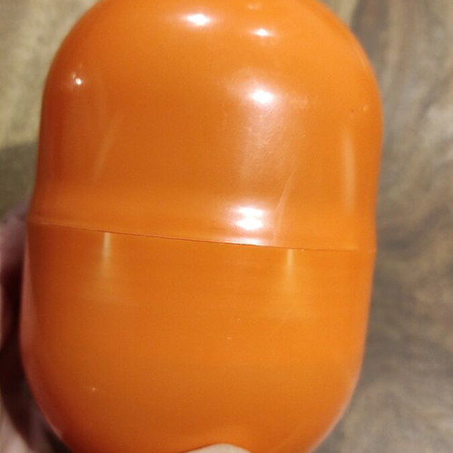 Babushka Kinder eggs used, collectible, 4 sizes