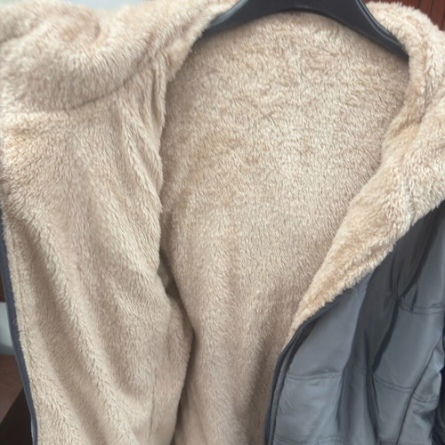 Shein women's jacket new gray XL