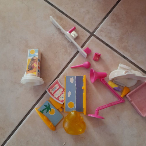 Sindy Make Up Counter 1991 Like New