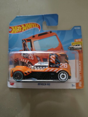 Hotwheels Rennen Rig καινούργιο