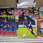  ZLATAN IBRAHIMOVIC 26 PAGES OF ARTICLES AND GREAT POSTERS!!