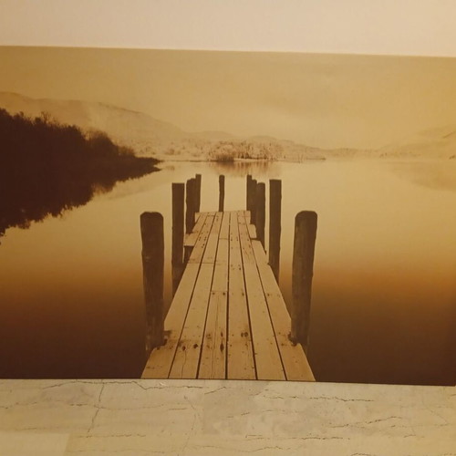 Decorative wall art print 120x80 cm